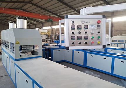 提升拉擠設備生產效率：策略與實踐