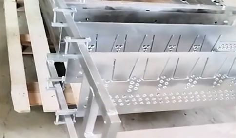 玻璃鋼拉擠模具內壁鍍鉻工藝探析