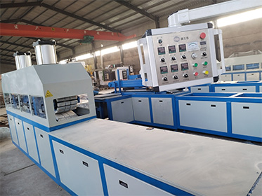 如何評估玻璃鋼拉擠設備的生產效率?