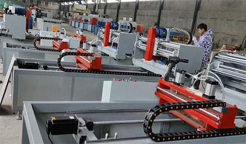 從原材料到成品:玻璃鋼拉擠設備工藝全流程揭秘