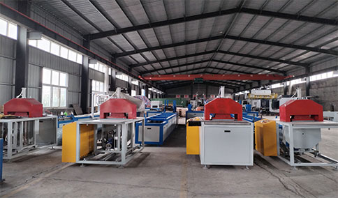 探秘玻璃鋼拉擠設備:工業制造的得力助手