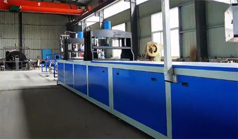 玻璃鋼拉擠設備計價:“噸” 視角下的行業剖析