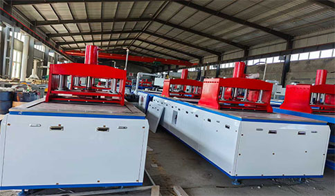 不同廠家的拉擠設備有哪些共性特點?