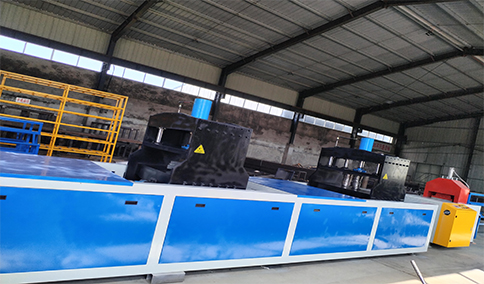 伺服液壓拉擠的核心原理